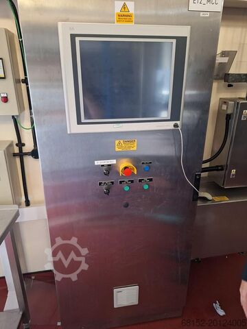 Applikon BioPilot 70L fermentációs rendszer Applikon BioPilot 70L