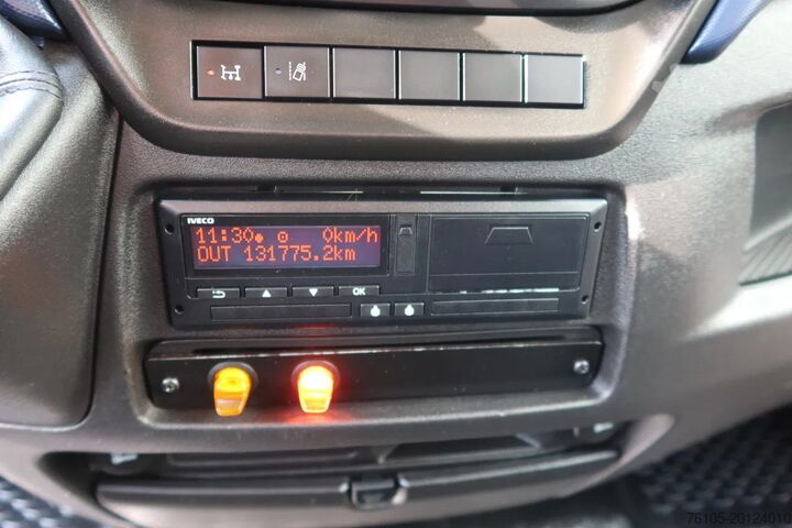 Bergungsfahrzeug Iveco Daily 50C16 Recovery truck, bergingswagen, Afsl...