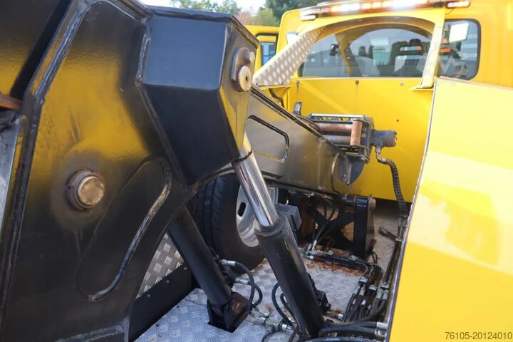 Bergungsfahrzeug Iveco Daily 50C16 Recovery truck, bergingswagen, Afsl...