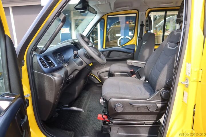 Bergungsfahrzeug Iveco Daily 50C16 Recovery truck, bergingswagen, Afsl...