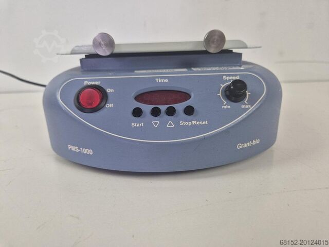 Grant Bio PMS1000 microplaat-schudder Grant Bio PMS1000