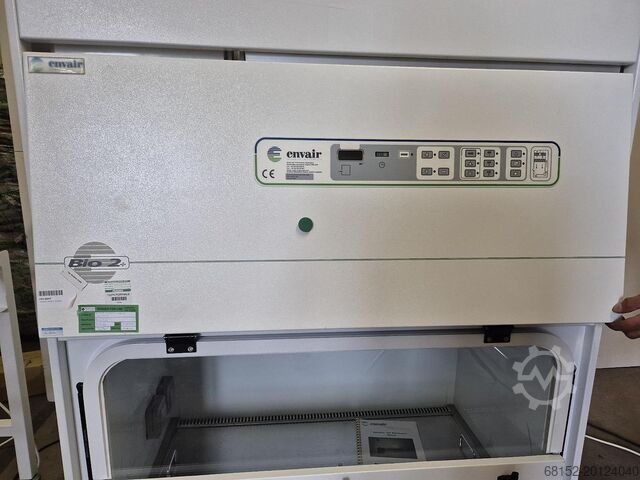 Envair Technology B102 Microbiologische Veiligheidskast + Standaard Envair Technology B102 +
