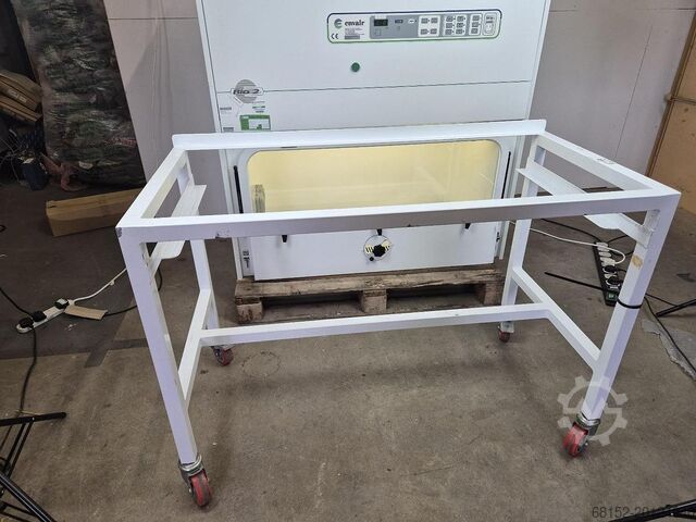 Envair Technology B102 Microbiologische Veiligheidskast + Standaard Envair Technology B102 +