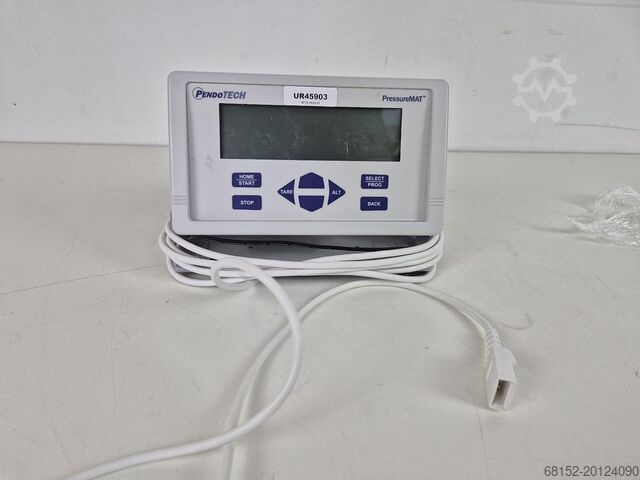 Pendotech PMAT3 nyomásérzékelő szőnyeg monitor Pendotech PMAT3