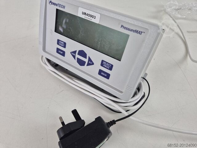 Pendotech PMAT3 nyomásérzékelő szőnyeg monitor Pendotech PMAT3