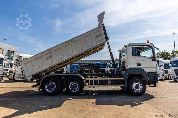 Skraldevogn MAN TGS 33.400 BB