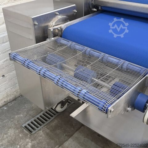 Vleesverwerkingsmachine Henneken HP 415