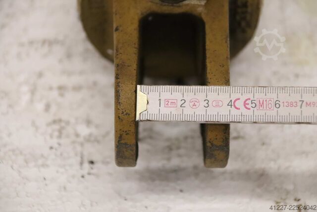 Hydraulisk cylinder unbekannt Hub 300 mm