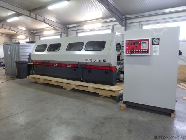 Profileermachine WEINIG WEINIG Hydromat 23 - 9 fejes