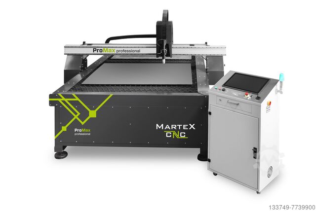 MARTEX CNC  ProMax Professional