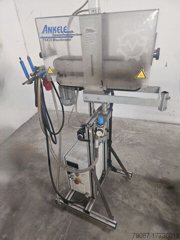 ANKELE RIEMTREKKER BAP 375-70 1A ANKELE BAP 375-70 1A