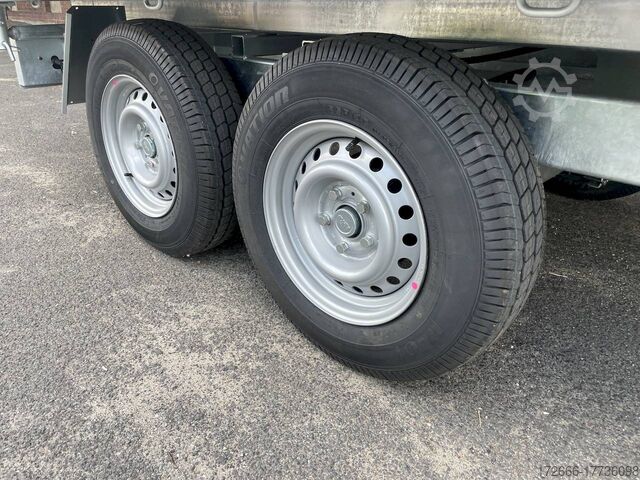 Kipper 3-Seiten Hapert UDK 3617-35-14 366X175X35CM 3500KG