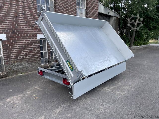 Kipper 3-Seiten Hapert UDK 3617-35-14 366X175X35CM 3500KG