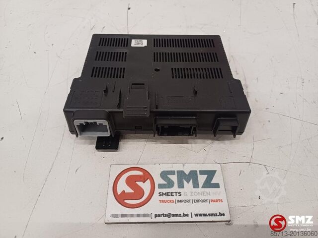 Management motor Renault Occ ECU DACU3 regeleenheid Renault
