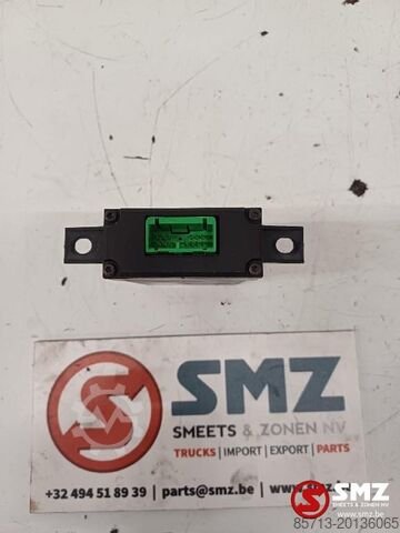 Motor yönetimi Renault Occ ECU FMS regeleenheid Renault