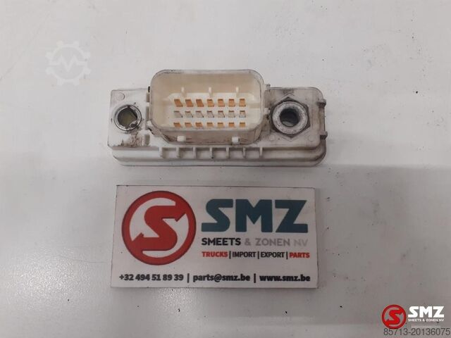 Gestión del motor Scania Occ ECU regeleenheid luchtvering achter Scania