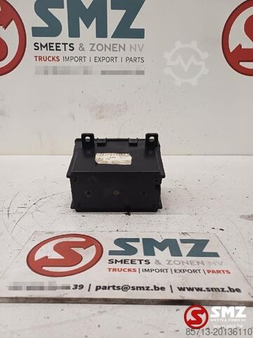 Motor yönetimi Renault Occ ECU VECU-BBM regeleenheid Renault