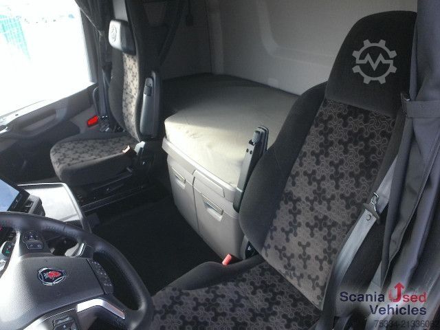 Standard trækkerunit Scania S 500 A4x2NB