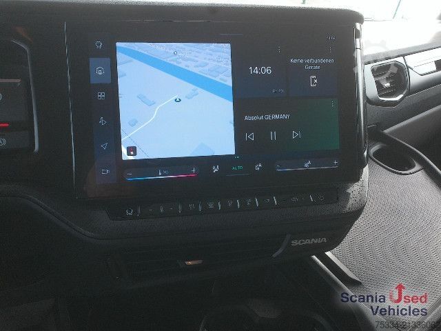 Standard trækkerunit Scania S 500 A4x2NB