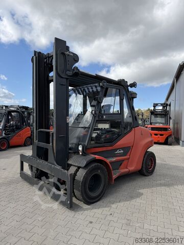 Diesel vorkheftruck Linde H80D-03/900
