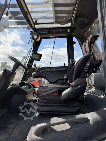 Diesel vorkheftruck Linde H80D-03/900
