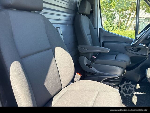Bestelwagen MERCEDES-BENZ Sprinter 319 4x4/SCHWINGSITZ/KAMERA/AHK3,50TO