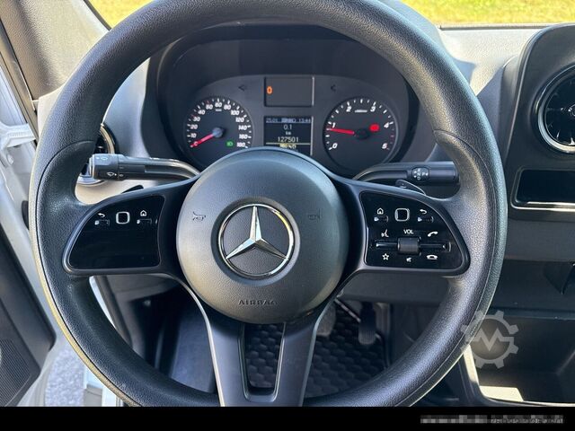 Bestelwagen MERCEDES-BENZ Sprinter 319 4x4/SCHWINGSITZ/KAMERA/AHK3,50TO