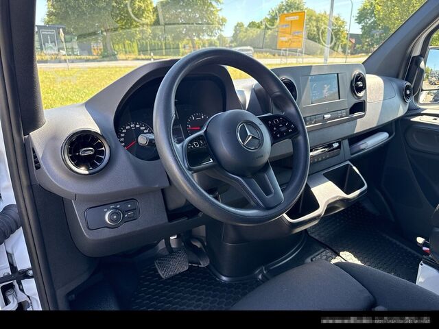 Bestelwagen MERCEDES-BENZ Sprinter 319 4x4/SCHWINGSITZ/KAMERA/AHK3,50TO