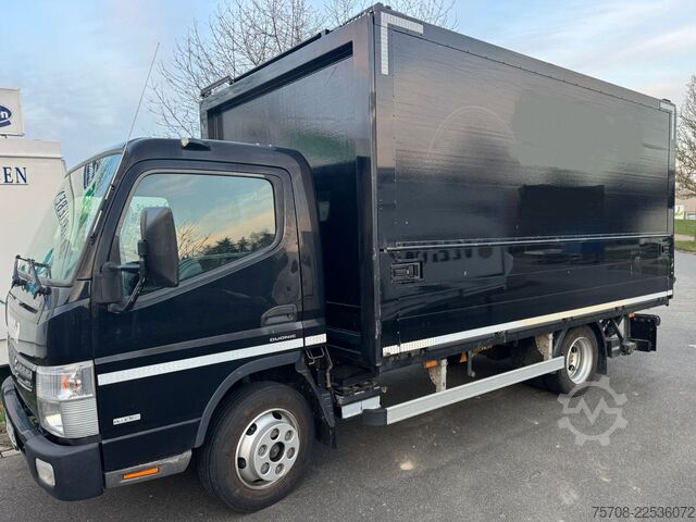 Drankenwagen MITSUBISHI Fuso 9C18*4,2m Schwenkwand*2x AHK*LBW*3 to NL!