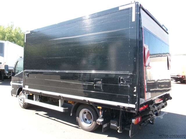 Drankenwagen MITSUBISHI Fuso 9C18*4,2m Schwenkwand*2x AHK*LBW*3 to NL!