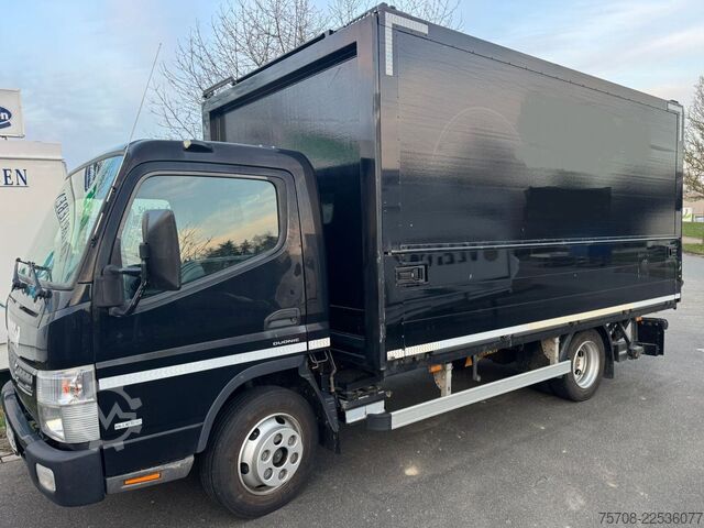 Drankenwagen FUSO Canter 9C18*4,2m Schwenkwand*2x AHK*LBW*3 to NL!