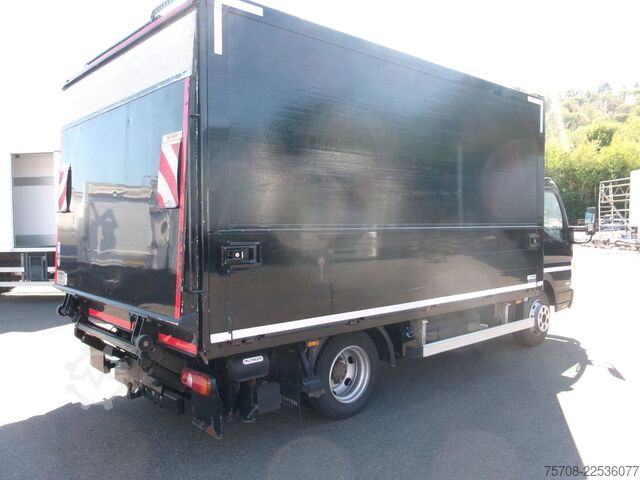 Drankenwagen FUSO Canter 9C18*4,2m Schwenkwand*2x AHK*LBW*3 to NL!