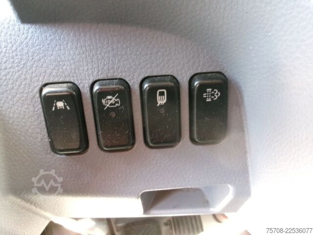 Drankenwagen FUSO Canter 9C18*4,2m Schwenkwand*2x AHK*LBW*3 to NL!