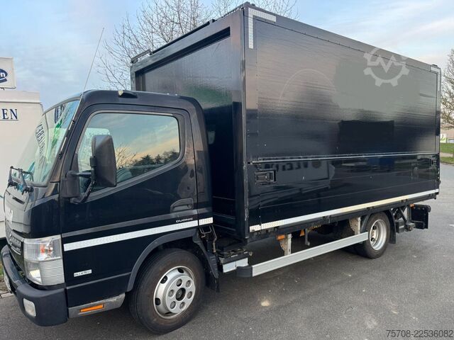 Drankenwagen FUSO Canter 9C18*4,2m Schwenkwand*2x AHK*LBW*3 to NL!