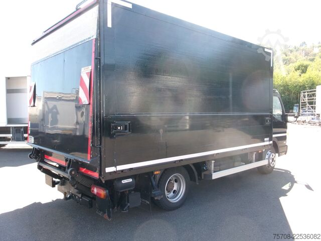 Drankenwagen FUSO Canter 9C18*4,2m Schwenkwand*2x AHK*LBW*3 to NL!