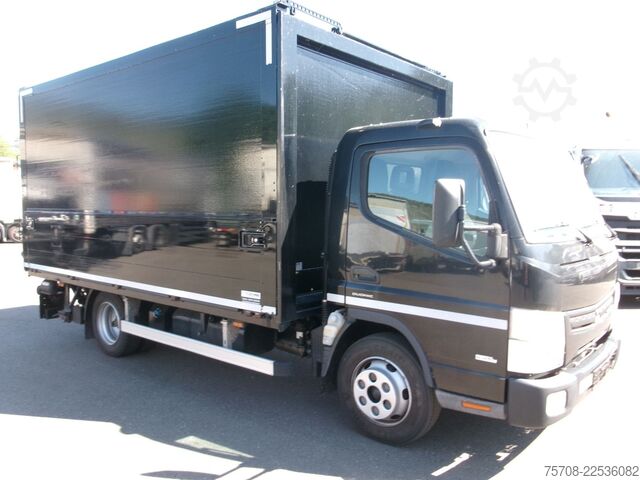 Drankenwagen FUSO Canter 9C18*4,2m Schwenkwand*2x AHK*LBW*3 to NL!