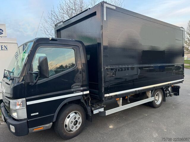 Drankenwagen MITSUBISHI Fuso 9C18*4,2m Schwenkwand*2x AHK*LBW*3 to NL !!
