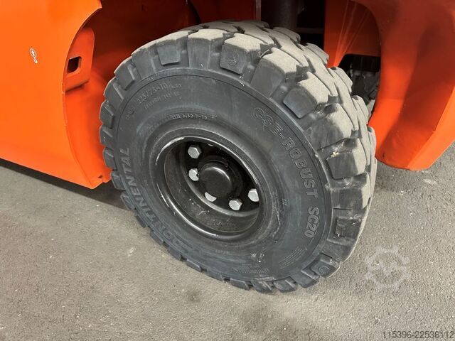  Toyota 8FBMT50 - TRIPLEX 6,5 m - NEUWERTIG !!!