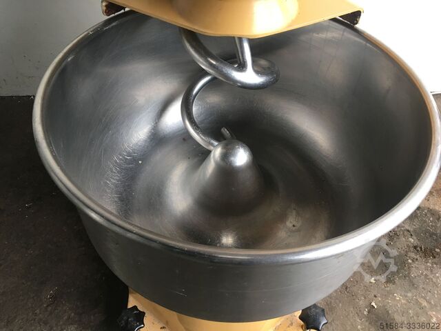 Spirál mixer NNP 90L