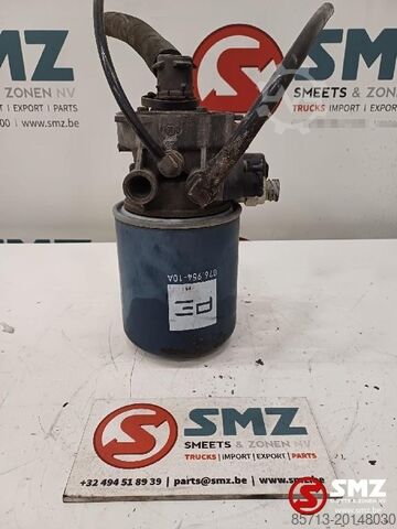 Légszárító Man Occ luchtdroger MAN