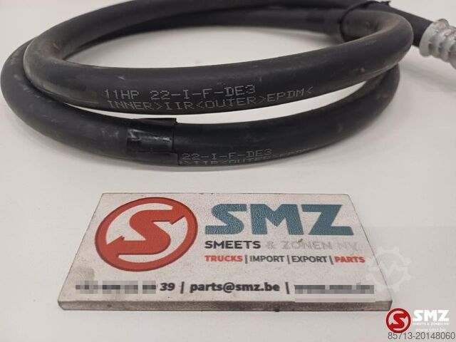 Soğutma sistemi Caterpillar Cooling hose Caterpillar