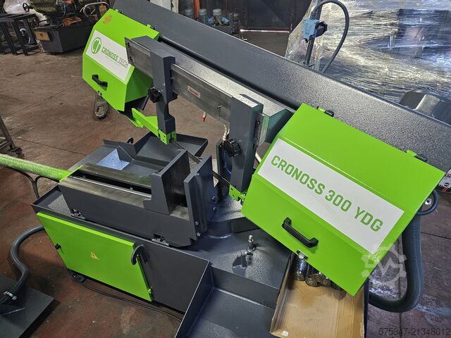 300x560mm - Corte a Inglete Semiautomático CRONOSSTECH CRONOSS 300X560 YDG