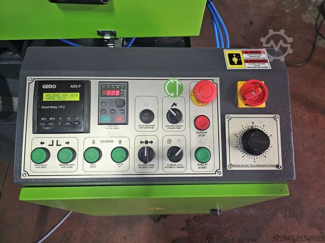 Diameter 300 mm - fuldautomatisk lige skæring CRONOSSTECH CRONOSS 300