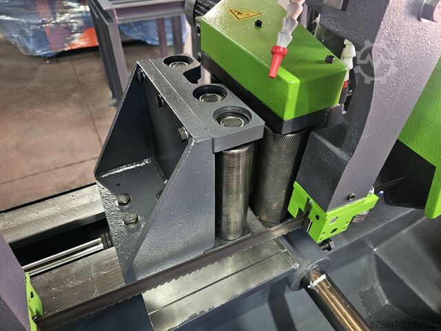 Diameter 300 mm - fuldautomatisk lige skæring CRONOSSTECH CRONOSS 300