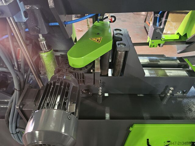 Diameter 300 mm - fuldautomatisk lige skæring CRONOSSTECH CRONOSS 300