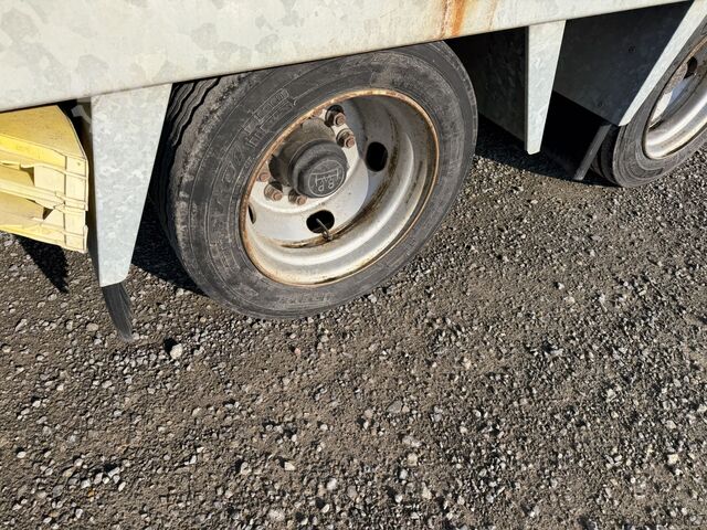 Lavtloader trailer Humbaur HBTZ 136224 TA-BS  13,6 T Tandemtieflader