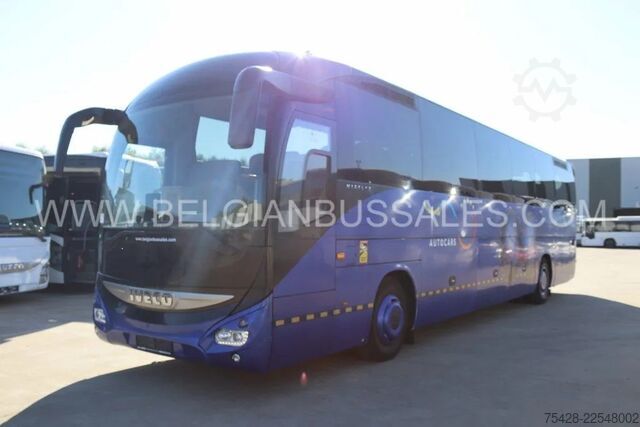 Autocarro de turismo Iveco Magelys Pro / 12,8m / full option