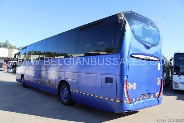 Autocarro de turismo Iveco Magelys Pro / 12,8m / full option