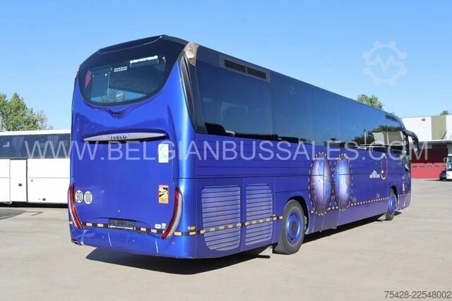 Autocarro de turismo Iveco Magelys Pro / 12,8m / full option