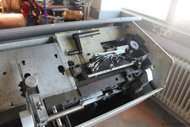 Automata eszterga Citizen Langdrehautomat Cincom C16-VIIA